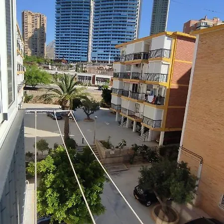 Apartment Casa Aina Benidorm