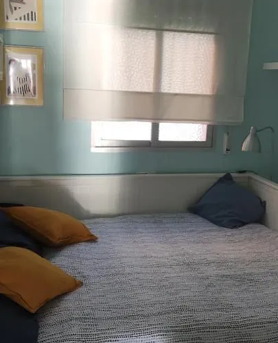 아파트 Casa Aina 베니돔