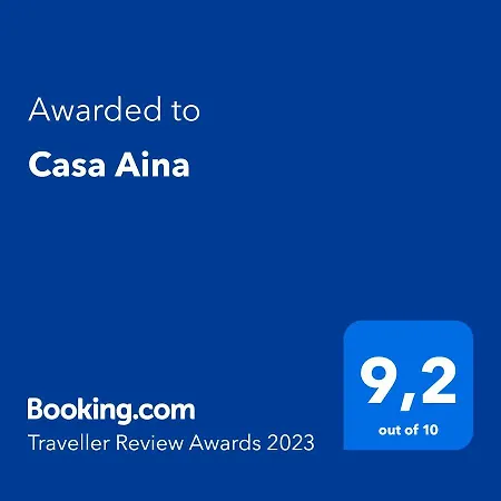 Apartamento Casa Aina *